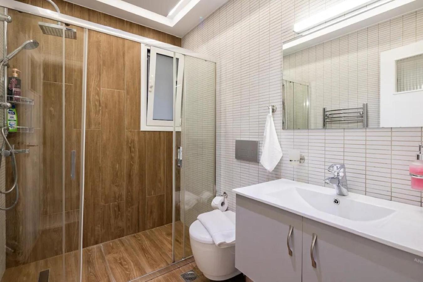Athenian Riviera Beach Apartment Esterno foto