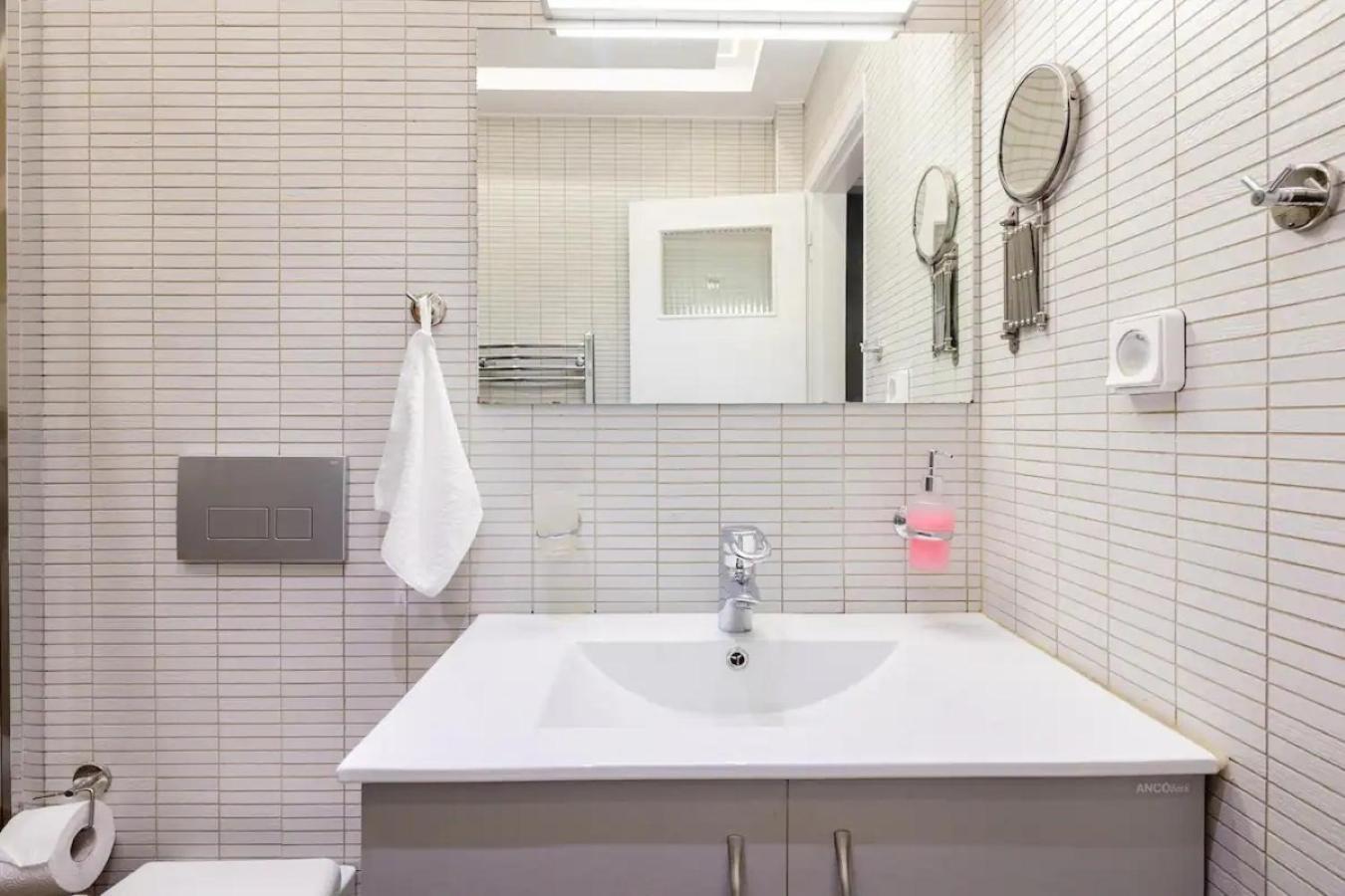 Athenian Riviera Beach Apartment Esterno foto