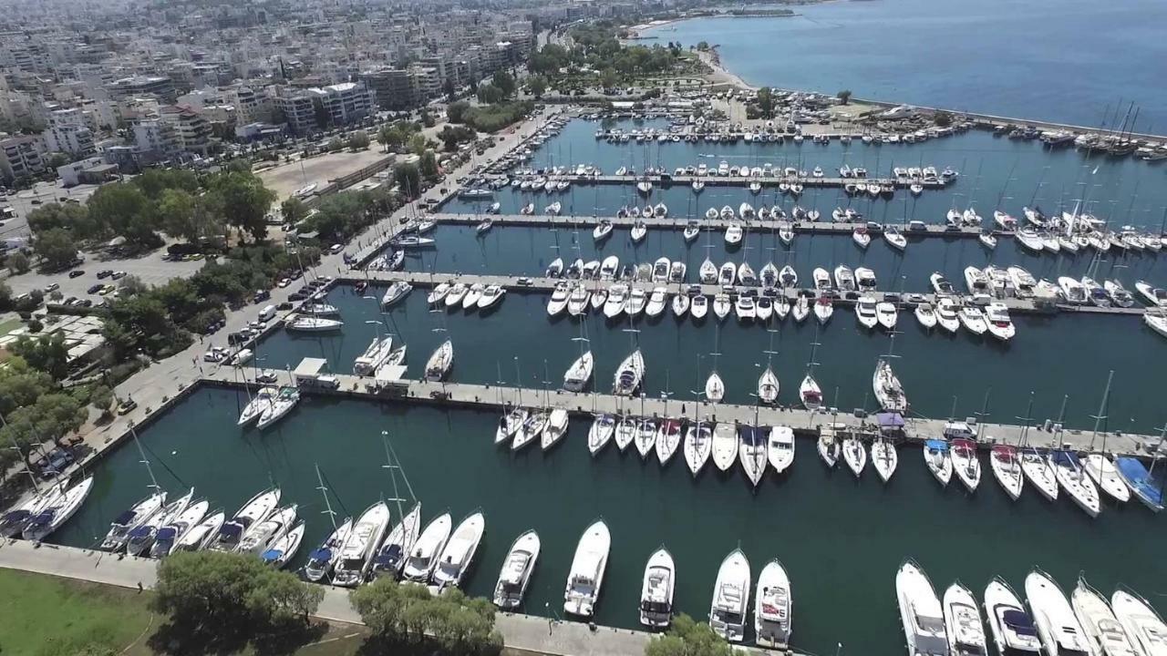 Athenian Riviera Beach Apartment Esterno foto
