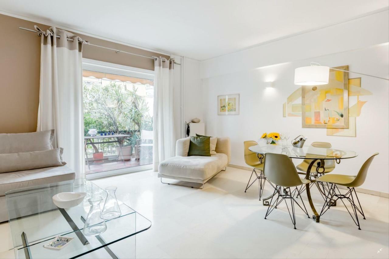 Athenian Riviera Beach Apartment Esterno foto