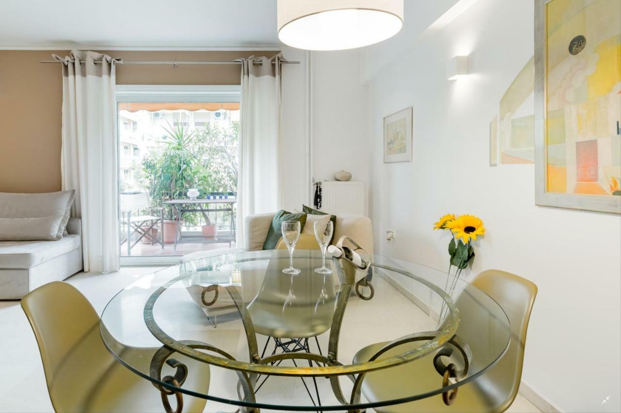 Athenian Riviera Beach Apartment Esterno foto