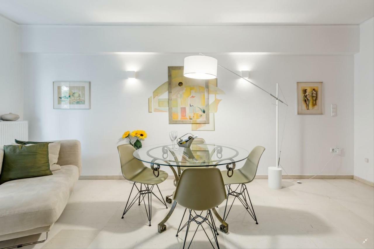 Athenian Riviera Beach Apartment Esterno foto