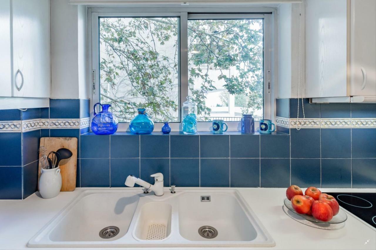 Athenian Riviera Beach Apartment Esterno foto