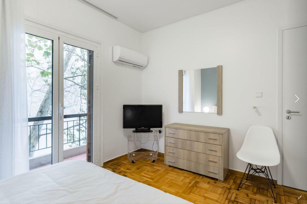 Athenian Riviera Beach Apartment Esterno foto