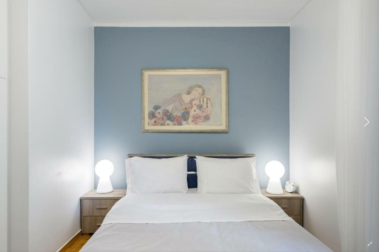 Athenian Riviera Beach Apartment Esterno foto