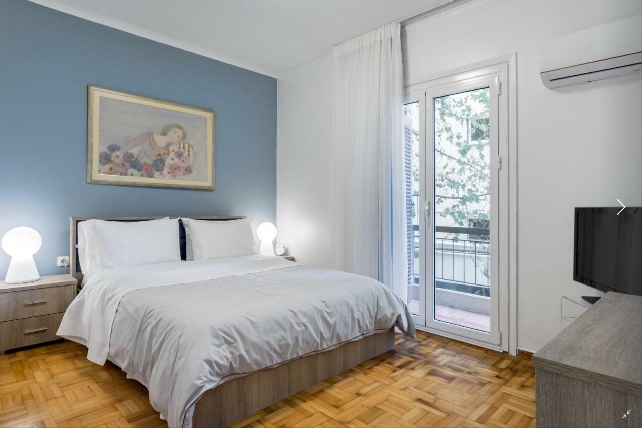 Athenian Riviera Beach Apartment Esterno foto