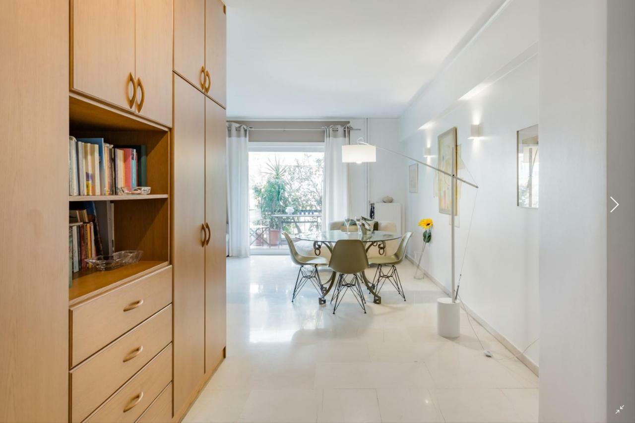 Athenian Riviera Beach Apartment Esterno foto