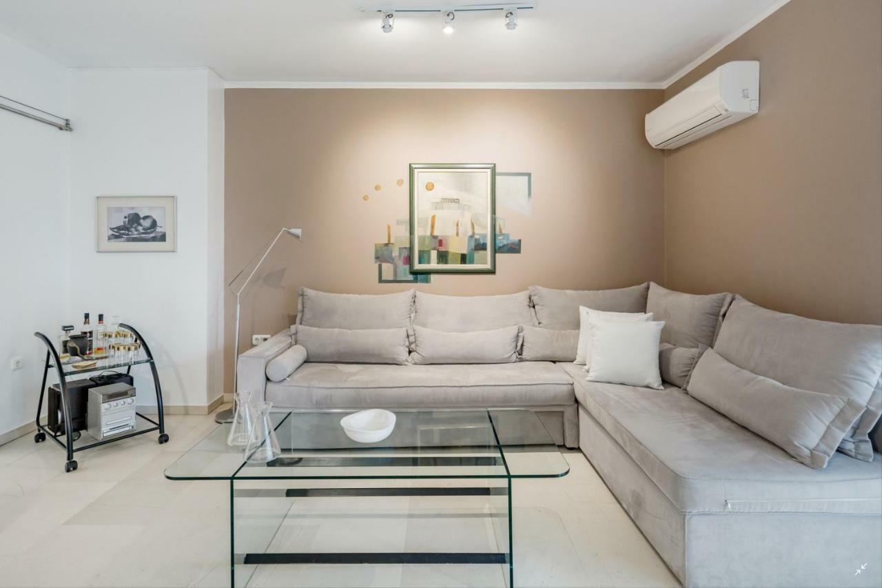 Athenian Riviera Beach Apartment Esterno foto